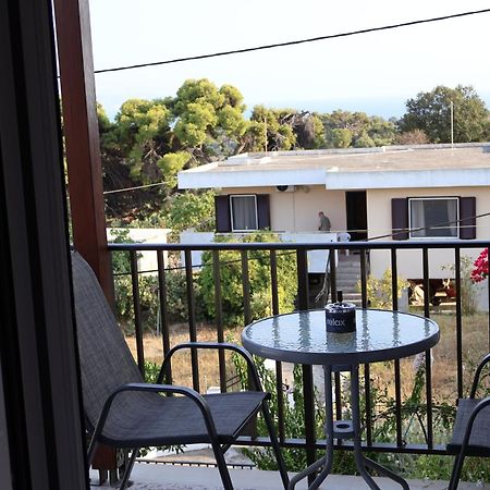 Filippos Apartments "Room 5" No Kitchen Spartia  Exterior photo