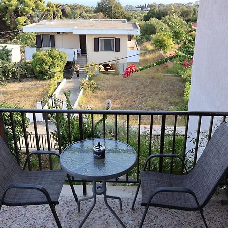 Filippos Apartments "Room 5" No Kitchen Spartia  Exterior photo