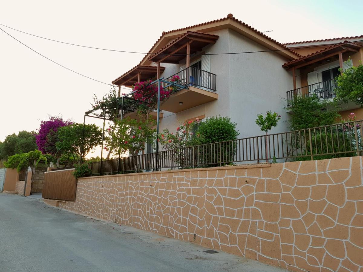 Filippos Apartments "Room 5" No Kitchen Spartia  Exterior photo