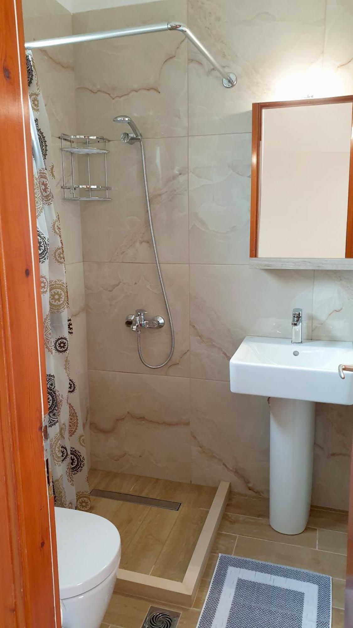 Filippos Apartments "Room 5" No Kitchen Spartia  Exterior photo