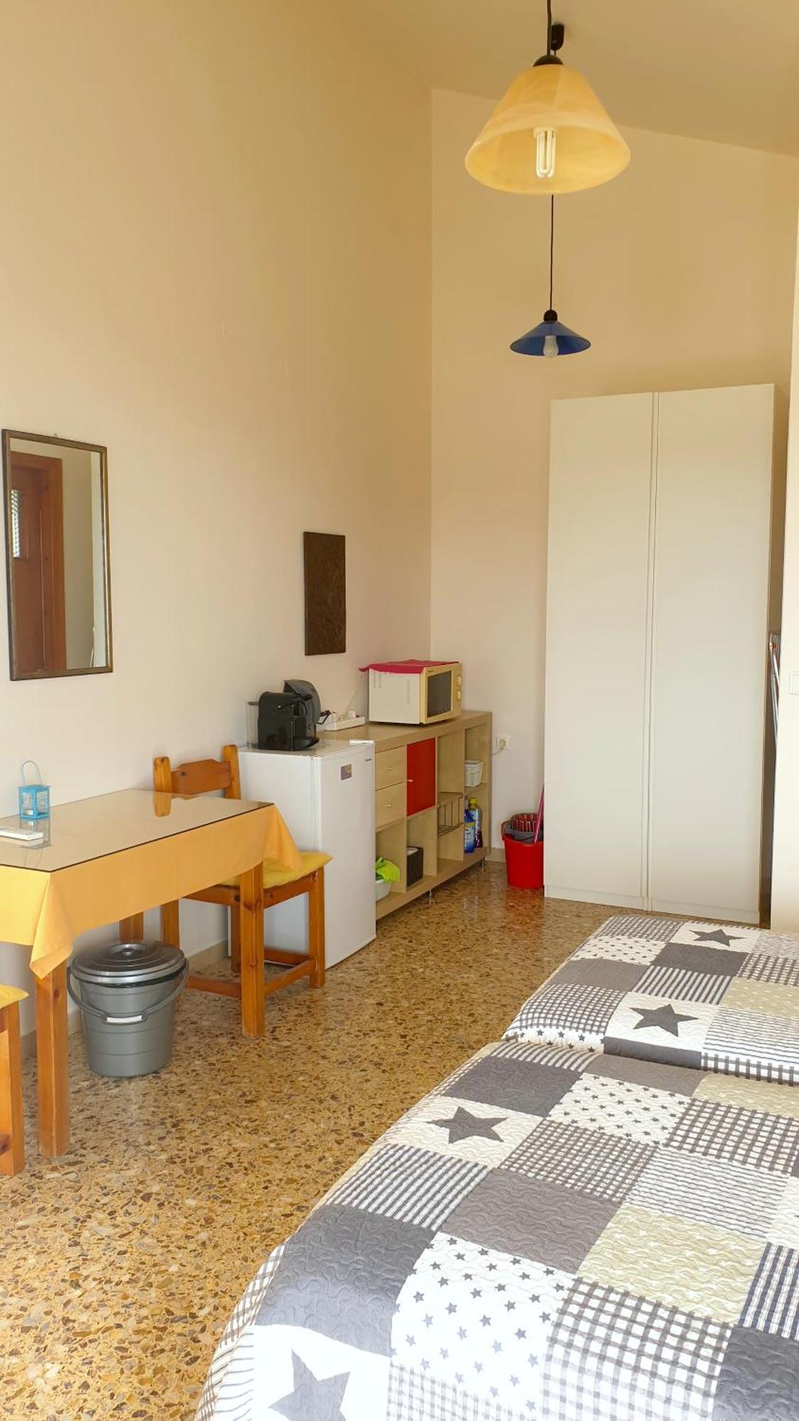 Filippos Apartments "Room 5" No Kitchen Spartia  Exterior photo