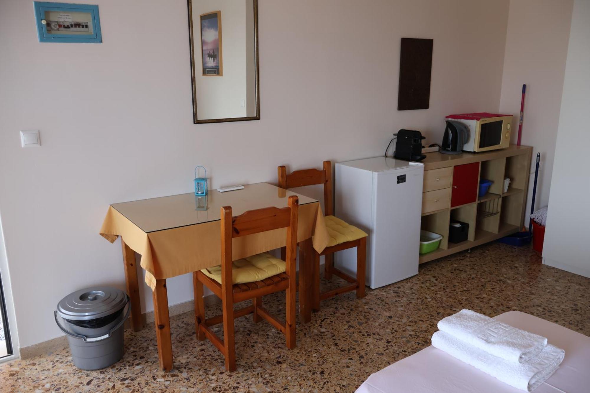 Filippos Apartments "Room 5" No Kitchen Spartia  Exterior photo